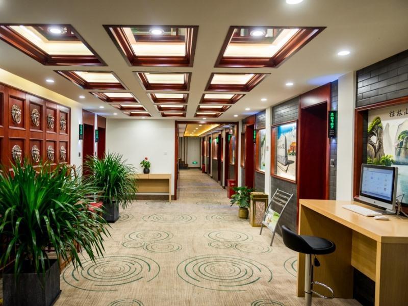 Greentree Inn Beijing Dongcheng District Wangfujin South Luogu Lane Houhai Express Hotel Zewnętrze zdjęcie