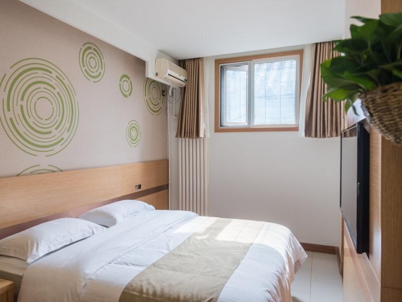Greentree Inn Beijing Dongcheng District Wangfujin South Luogu Lane Houhai Express Hotel Zewnętrze zdjęcie