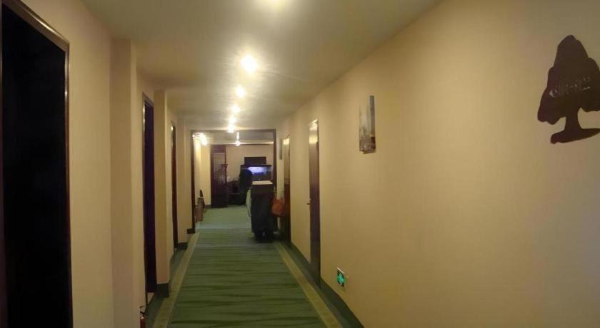 Greentree Inn Beijing Dongcheng District Wangfujin South Luogu Lane Houhai Express Hotel Zewnętrze zdjęcie