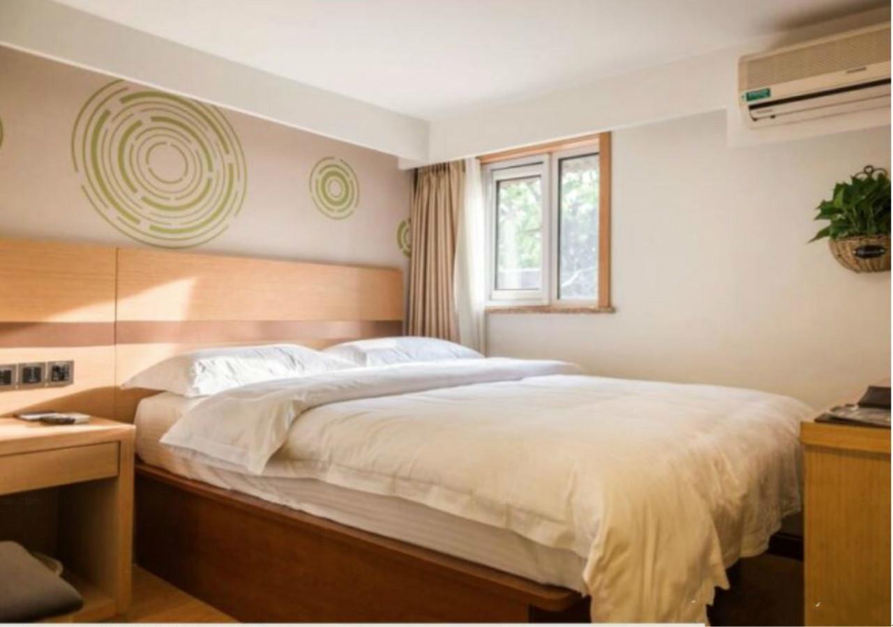 Greentree Inn Beijing Dongcheng District Wangfujin South Luogu Lane Houhai Express Hotel Zewnętrze zdjęcie
